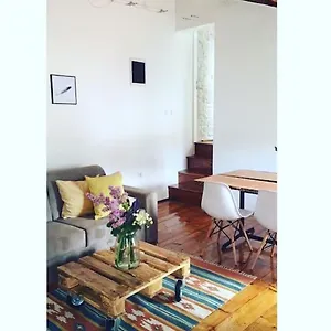 Vintage Old Town Apartment